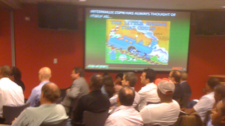 Illustration for article titled SPECIAL REPORT FROM INSIDE BRISTOL HQ: LIVEBLOGGING THE ESPN STATE-OF-THE-UNION ADDRESS